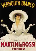 Marcello Dudovich Vermouth Martini & Rossi