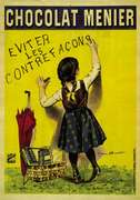 Firmin Bouisset Chocolat Menier