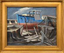 Signed Original Oil Painting