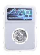 MS64 1947-S Washington Quarter - Graded NGC