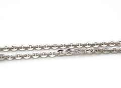Judith Ripka Diamond Clover Chain Pendant