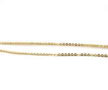 Handsome Cameo Pendant Pin on Chain Necklace