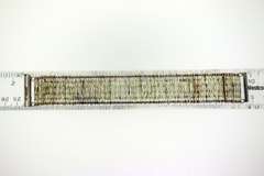 Sterling Silver solid Multi Strands Link Bracelet