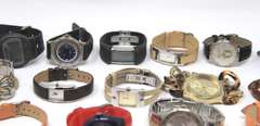 Group Lot of 24 Watches