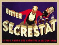 Robert Wolfe (Robys) Bitter Secrestat