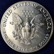 1987 American Silver Eagle