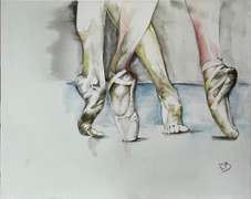 Stunning Original by Roy Bramwell