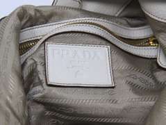 Prada Cervo Antik Shoulder Bag