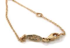 Gabrial & Co Diamon Spike Pendant on Chain