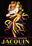 Leonetto Cappiello La Folie Jacquin