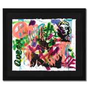 Shadow on Marilyn Monroe