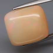 Substantial 9.51ct semi-black Welo Opal