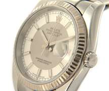 Rolex Datejust 36mm Watch