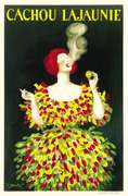 Leonetto Cappiello Cachou Lajaune