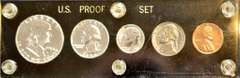 1954 United States Proof Set.