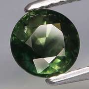 Gorgeous 1.27ct hunter green Sapphire