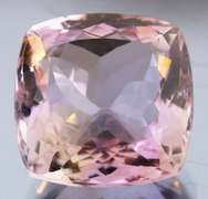 VS clarity 21.51ct unheated real Bolivian Amethyst
