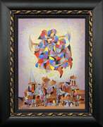 Anatole Krasnyansky Mixed Media