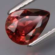 Glittering 1.13ct violet pink VS Rubellite Tourmaline
