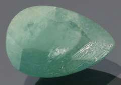 Gorgeous 5.87ct blue green Grandidierite