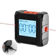 360 degrees Mini Digital Protractor Laser