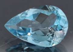 Vivid 6.10ct top Swiss blue Topaz