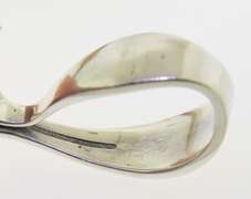 Tiffany & Co Loop Baby Fork & Spoon Set