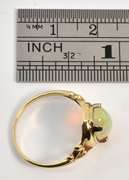 Sweet Jelly Opal Ring