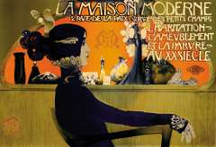 Unknown  La Maison Moderne