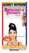 Robert McGinnis Breakfast at Tiffany's