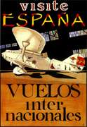 Anonymous Visit Espana