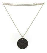 Sterling Silver Love Energy Power Alignment Necklace