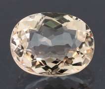 Simply gorgeous 1.80ct UNHEATED whisper pink Morganite