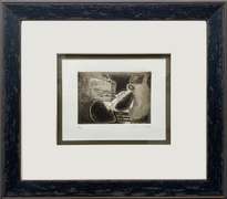 Joseph Holston Limited Edition Etching