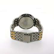 Movado Stainless Steel Two Tone Watch