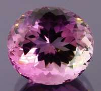 Elegant 11.96ct violet shifting untreated Amethyst