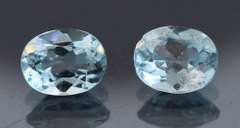 Beautifully matched 4.49ct Topaz pair