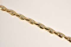 Stylish Diamond Bracelet