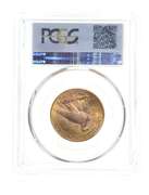 MS64+ 1926 $10 Indian Head Gold Eagle - CAC - Graded PCGS