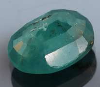Deep blue green 5.42ct collectors Grandidierite