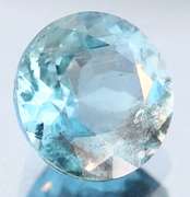 Amazing 2.63ct top blue Aquamarine solitaire