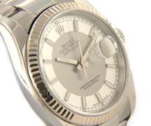 Rolex Datejust 36mm Watch
