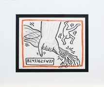 Untitled Keith Haring Untitled