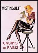 Charles Gesmar Mistinguett Casino Paris