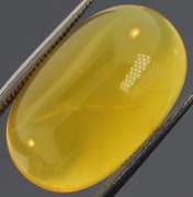 Gorgeous 9.59ct honey gold unheated Fire Opal