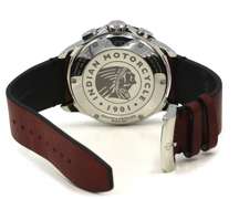 Baume & Mercier Indian Automatic 44mm Watch