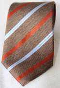 Fine Quality Italian Hand Made Silk Tie By Galante