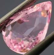 Real 2.48ct untreated bubblegum pink Morganite