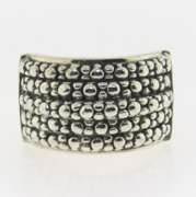 Michael Dawkins Granulation Drop Ring