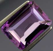 Stunning 7.83ct lilac purple Amethyst